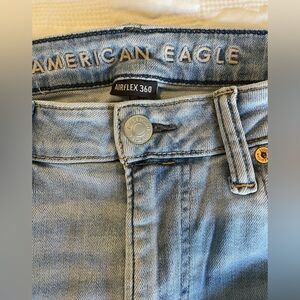 American Eagle Men's Slim Fit Airflex 360 32x32